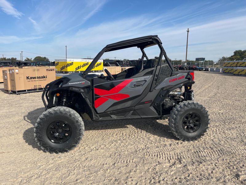 New 2027 Can-Am MAVERICK SPORT X 1000R Image 8