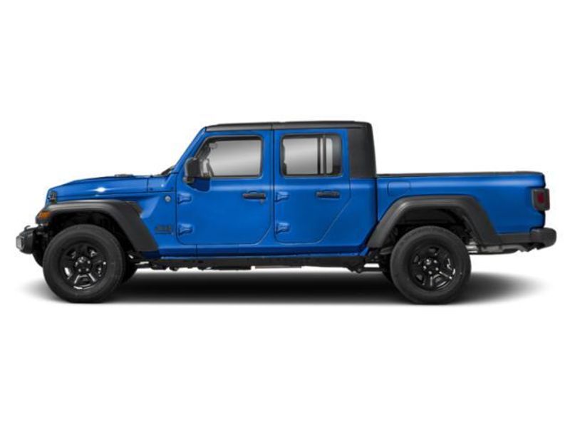 2026 Jeep Gladiator Sport S photo 2