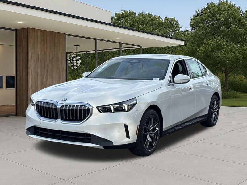 New 2027 BMW 5 Series 530iImage 2