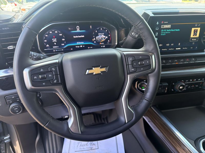 Used 2024 Chevrolet Silverado 3500HD LTImage 37