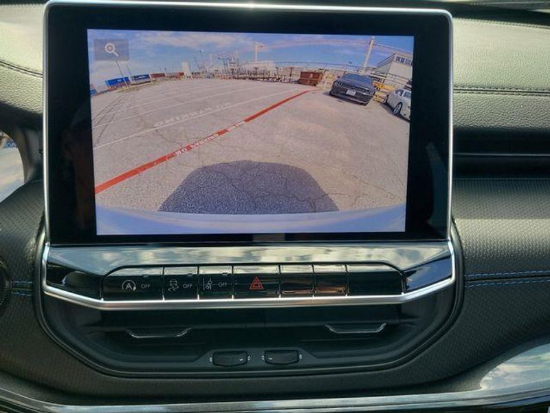 New 2026 Jeep Compass Latitude Altitude 4x4
