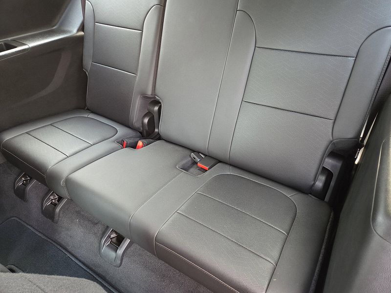 2023 Chevrolet Traverse High Country photo 22