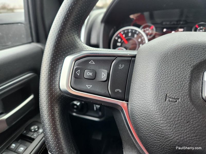 New 2026 RAM 5500 Big Horn Chassis Regular Cab 4x2 120' Ca