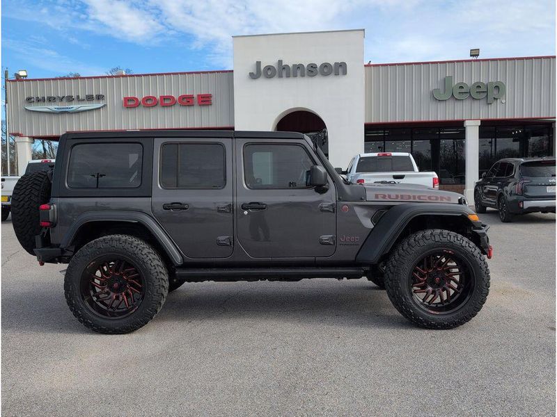 Used 2024 Jeep Wrangler RubiconImage 6