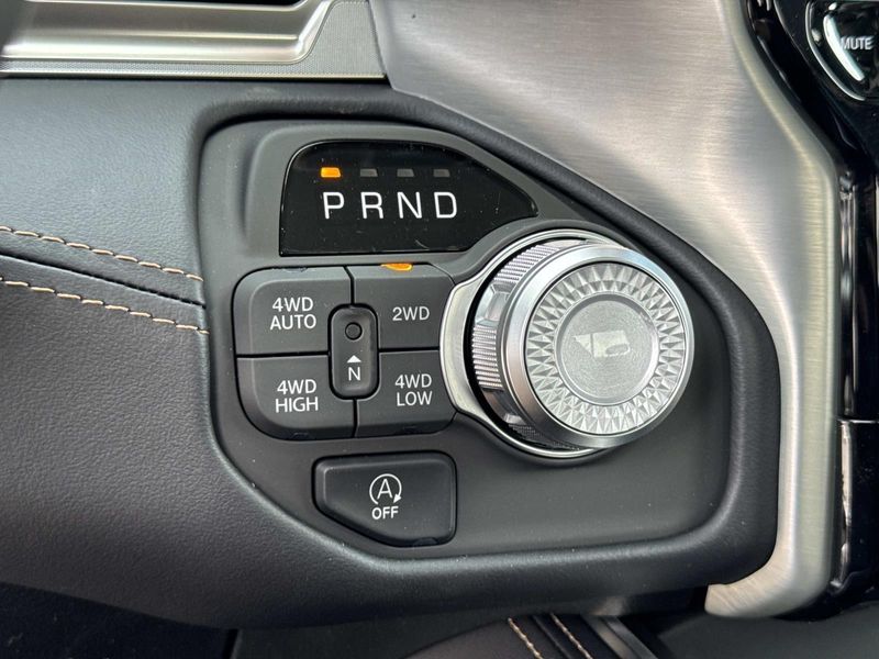 New 2026 RAM 1500 Tungsten Crew Cab 4x4