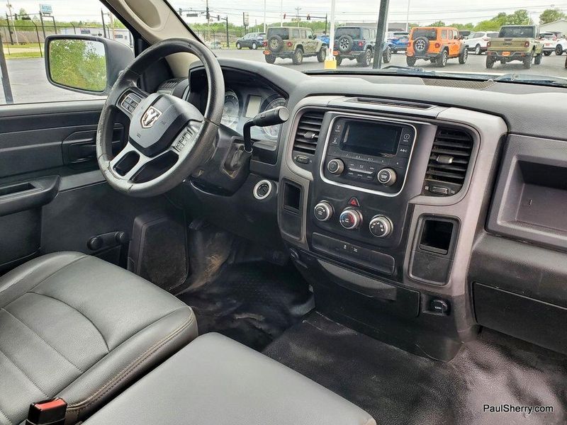 2018 RAM 2500 TradesmanImage 22