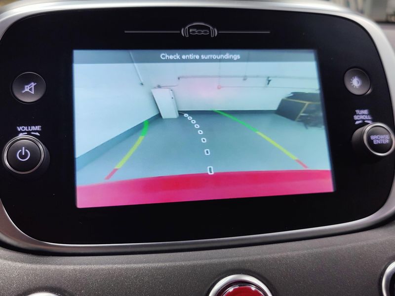 Used 2023 Fiat 500X Pop AWD w/Al Fresco ConvertibleImage 18