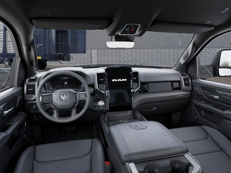 New 2026 RAM 1500 RebelImage 8