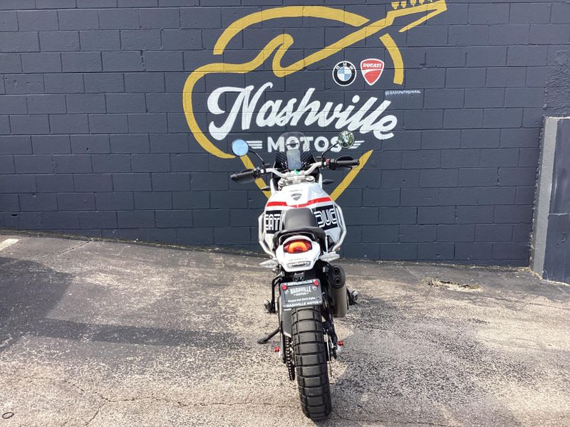 Used 2023 Ducati Desertx 