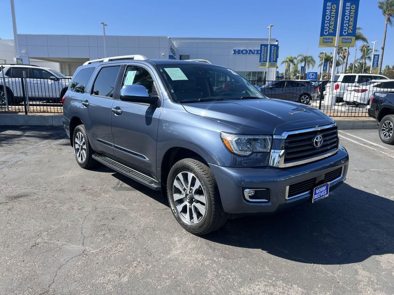 Used 2021 Toyota Sequoia LimitedImage 6