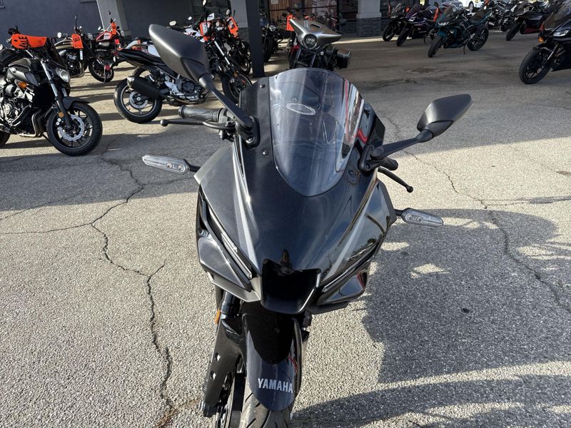 Used 2026 Yamaha YZF-R3 ABS CA Image 12