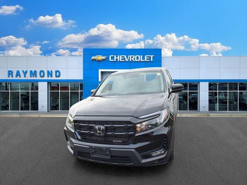 Used 2024 Honda Ridgeline SportImage 7