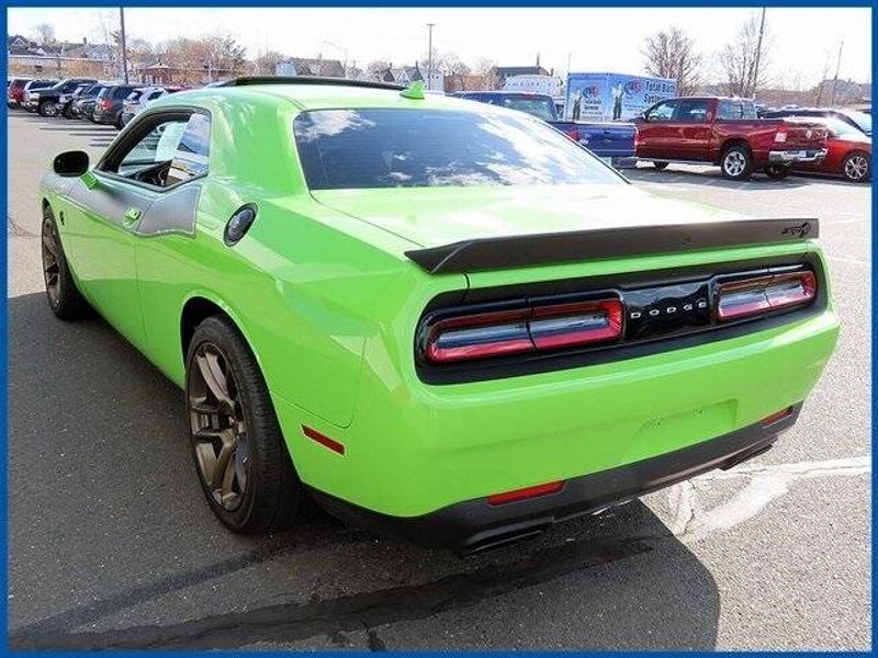 2023 Dodge Challenger SRT Hellcat JailbreakImage 5