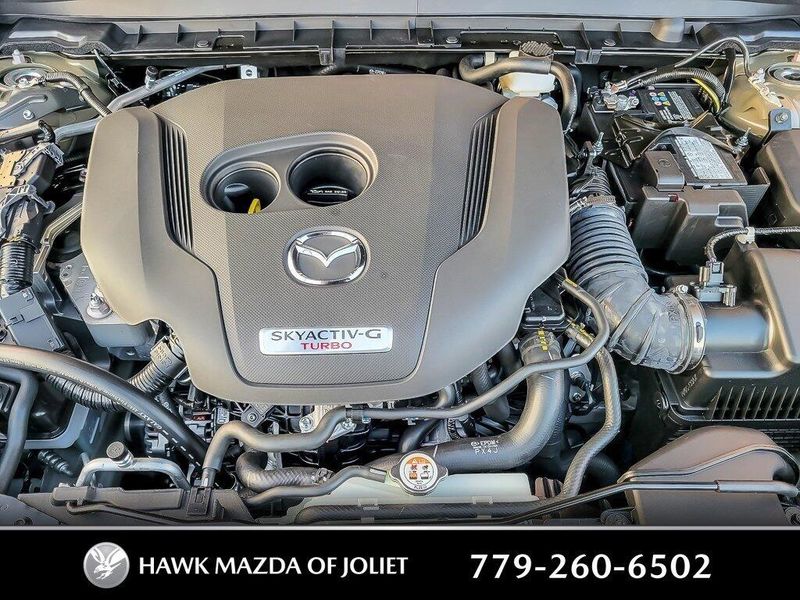 2025 Mazda CX-30 2.5 Carbon Turbo photo 8