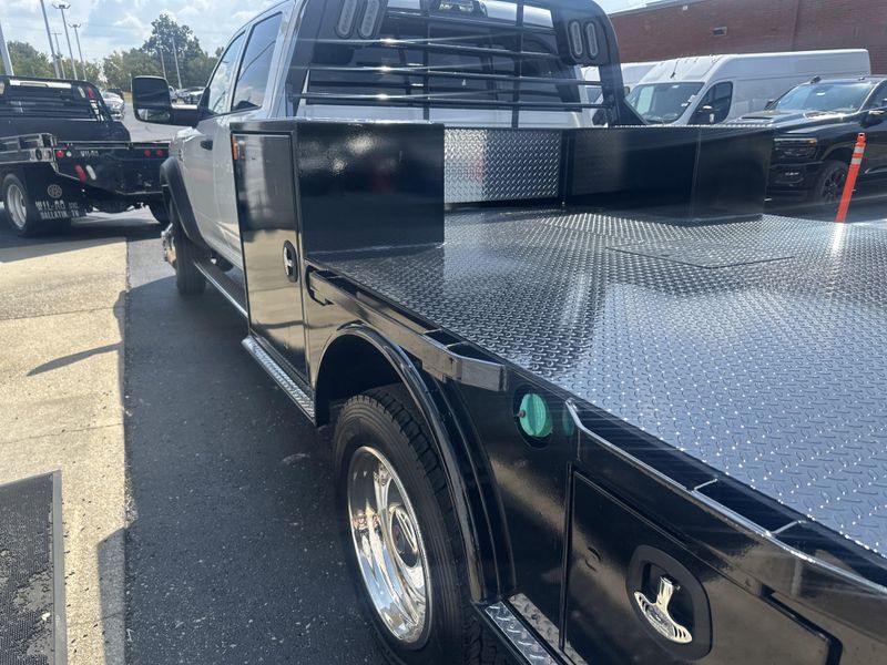 New 2025 RAM 4500 Tradesman Chassis Crew Cab 4x4 60