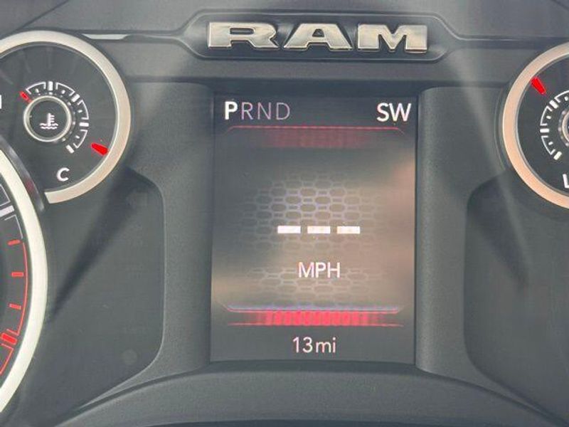 New 2026 RAM 3500 Tradesman Crew Cab 4x4 8