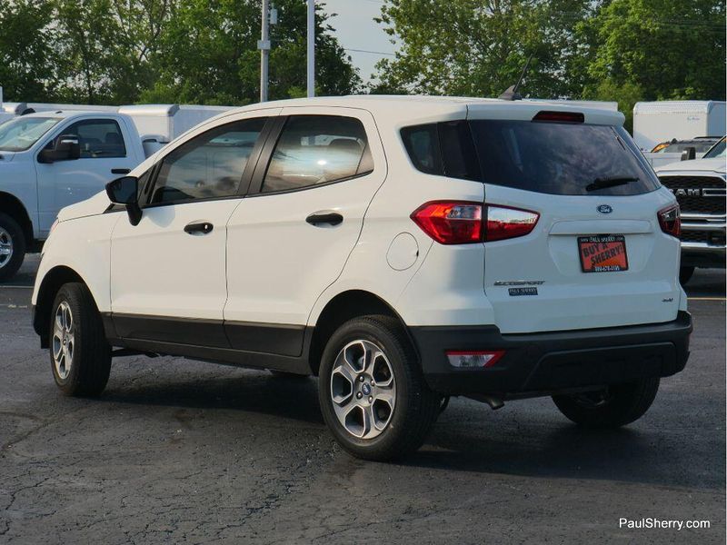 2021 Ford EcoSport SImage 7