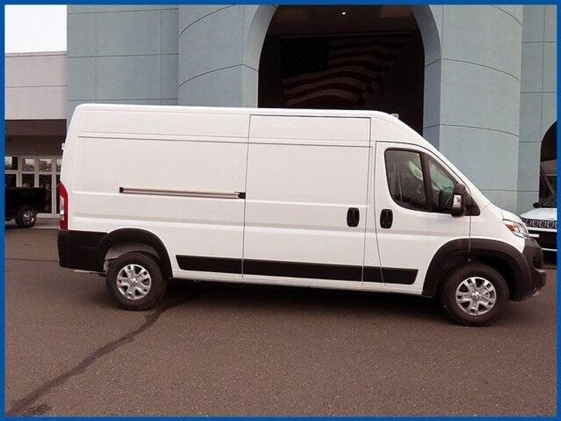 2024 RAM ProMaster High RoofImage 2