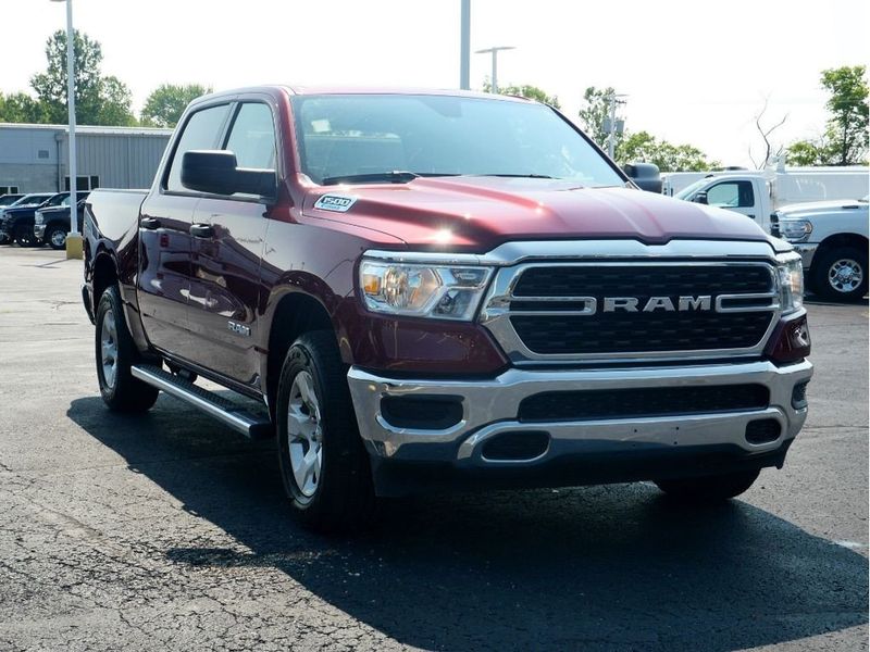 2024 RAM 1500 Big HornImage 7