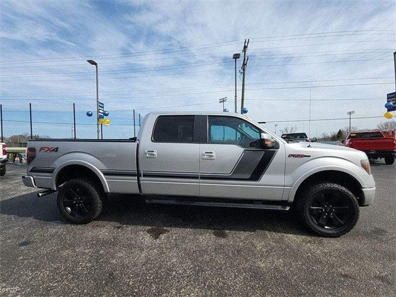 2014 Ford F-150 FX4Image 6