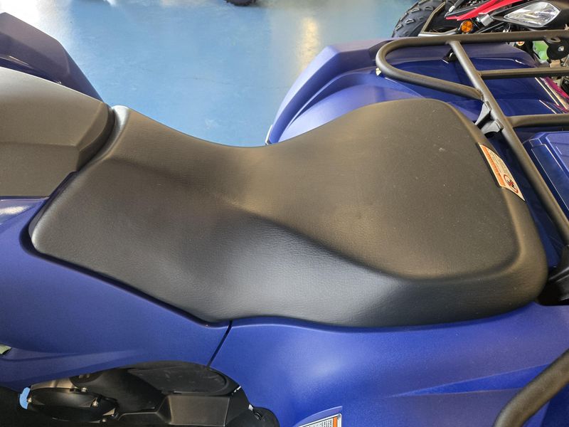 2025 Yamaha KODIAK 450 STEEL BLUE Image 14
