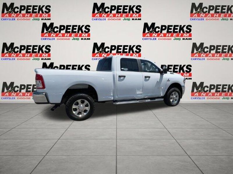 Used 2024 RAM 2500 Big HornImage 8