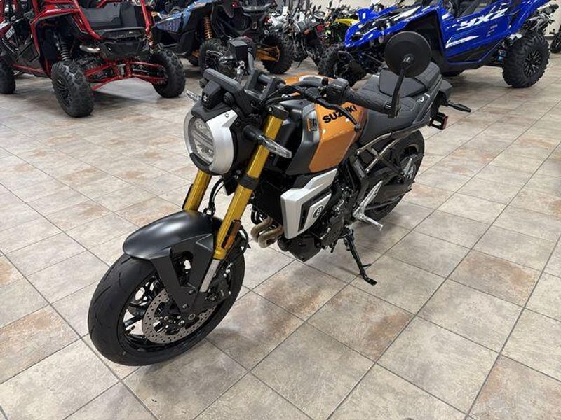 New 2026 Suzuki GSX-8T Image 13
