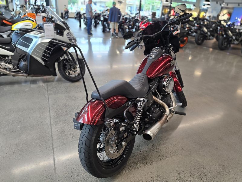 2013 Harley-Davidson DYNA STREET BOB 