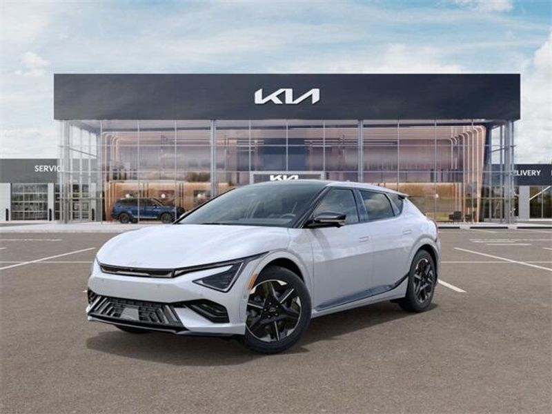 2025 Kia EV6 GT-LineImage 1
