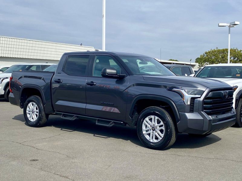 New 2025 Toyota Tundra SR5Image 2