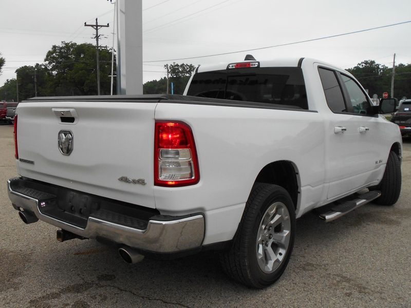 2020 RAM 1500 Big Horn Lone StarImage 17