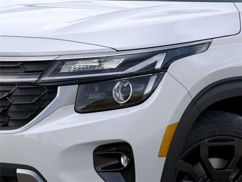 2025 Kia Seltos X-LineImage 10