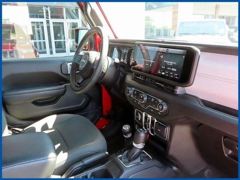 2024 Jeep Wrangler Sport S photo 8