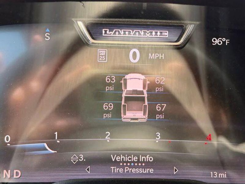 New 2026 RAM 2500 Laramie Mega Cab 4x4 6