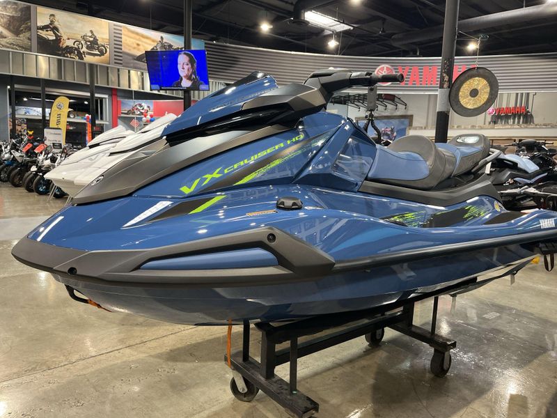 New 2025 Yamaha VX CRUISER HO Image 11