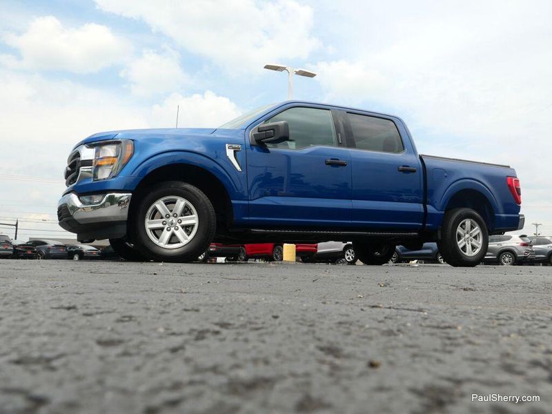 Used 2023 Ford F-150 XLTImage 8