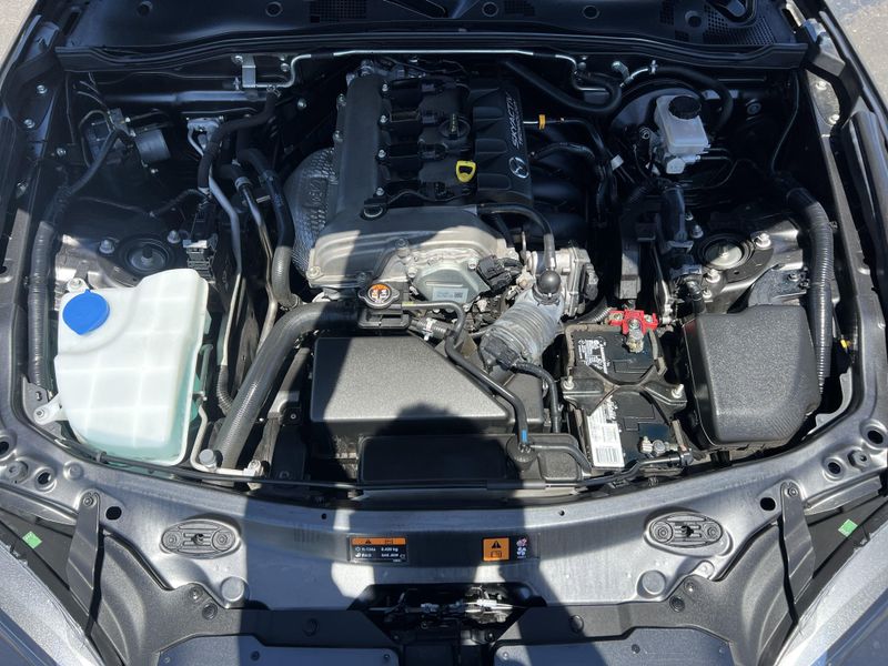 2016 Mazda MX-5 Miata Grand TouringImage 19