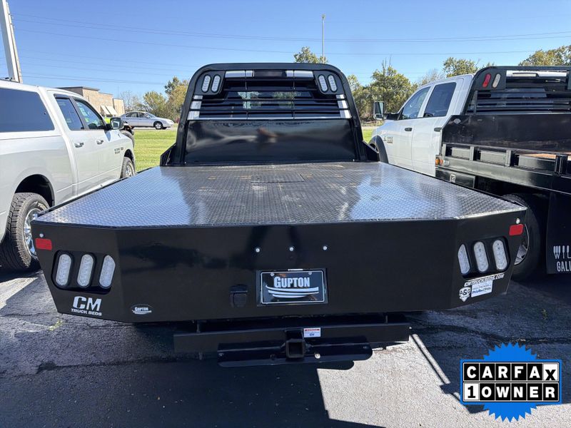 Used 2024 RAM 4500 Chassis TradesmanImage 10