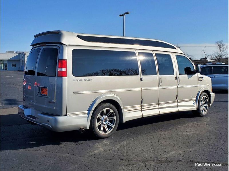 Used 2018 GMC Savana 2500 