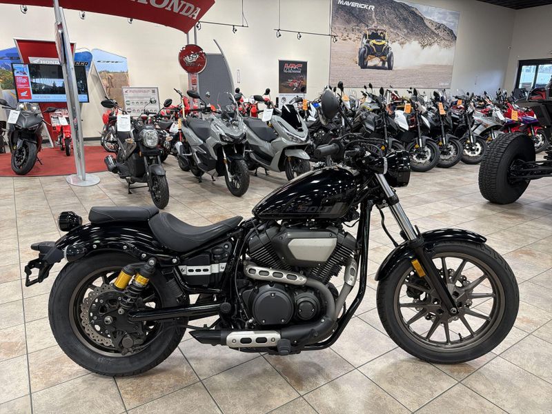 Used 2021 Yamaha BOLT R-SPEC Image 18
