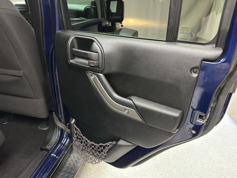 Used 2013 Jeep Wrangler Unlimited SportImage 16