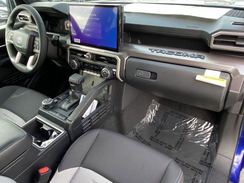 New 2024 Toyota Tacoma TRD Off RoadImage 9
