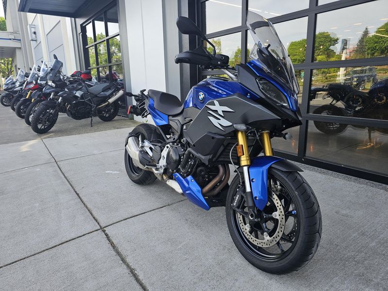 2023 BMW F 900 XR