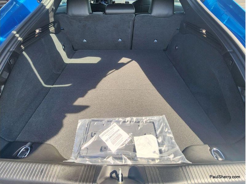 New 2026 Dodge Charger Scat Pack 4-door Awd