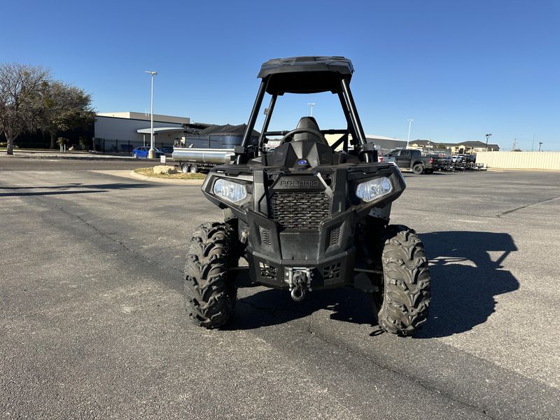 2018 Polaris ACE 570 EPS WHITE LIGHTNINGImage 3