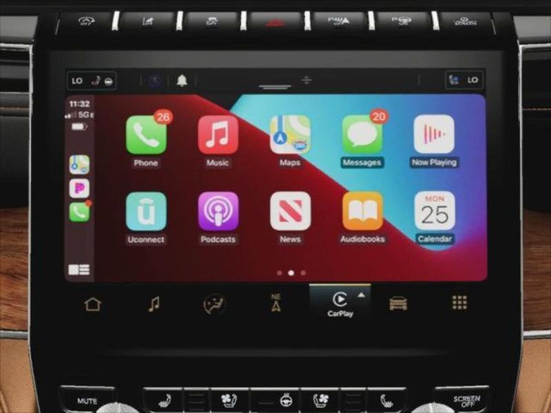 2025 Jeep Grand Cherokee Summit Reserve photo 20