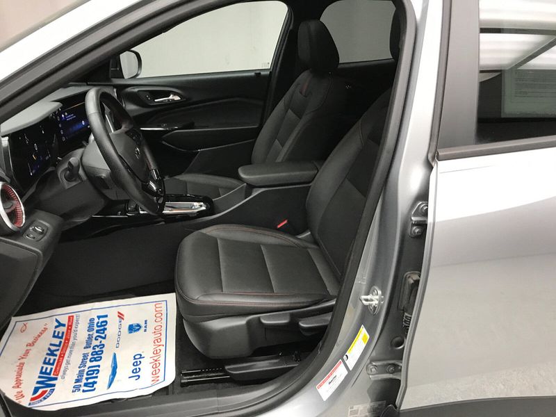 Used 2024 Chevrolet Trax 2RSImage 6