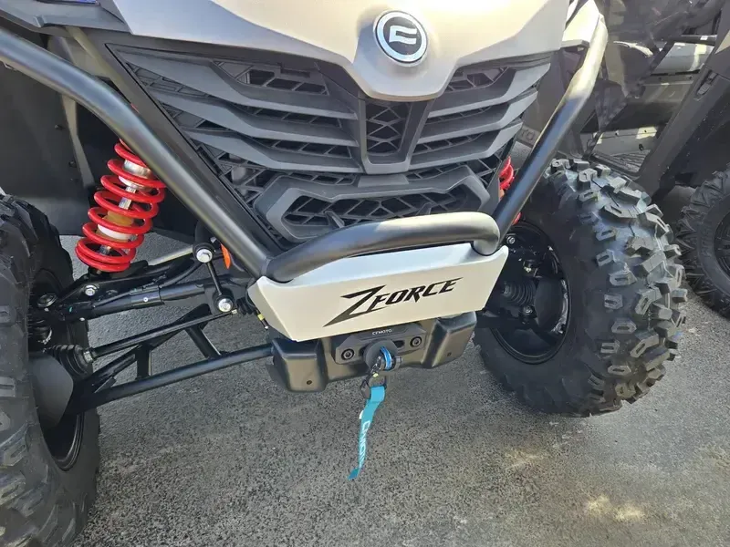 NEW 2026 CFMOTO ZFORCE 950 SPORT4 Image 7