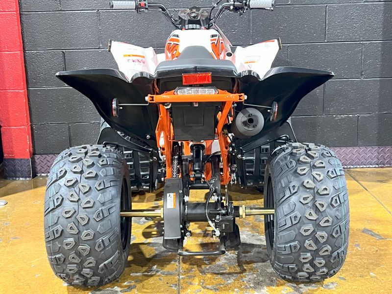 2025 Kayo STORM 150 EFI Image 16