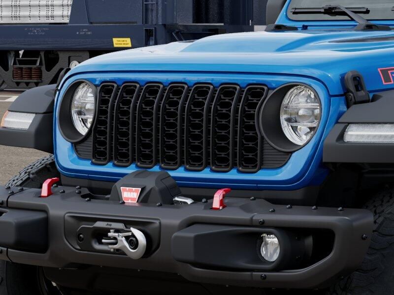 New 2026 Jeep Wrangler 4-door RubiconImage 7